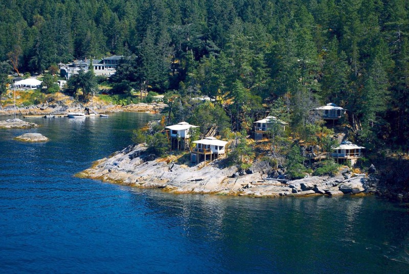 Image: Rockwater Secret Cove Resort