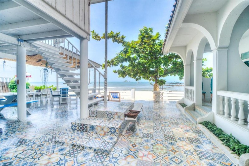 Image: Khao Tao Beach Lodge Old Siam