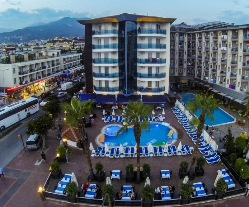 Image: Parador Beach Hotel All Inclusive