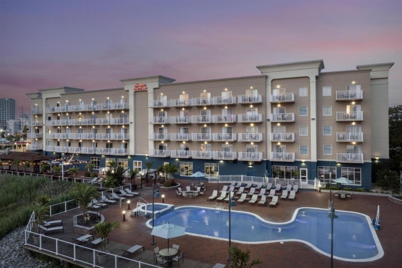 Image: Hampton Inn & Suites Ocean City Bayfront-Convention Center