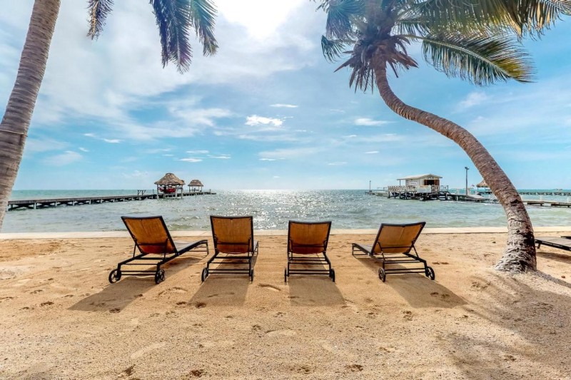 Image: Caribbean Lily @ Caribe Island