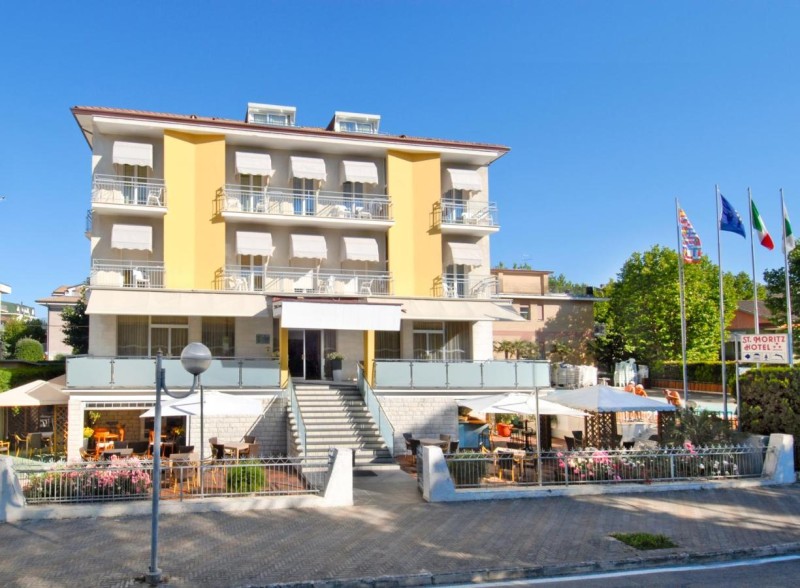 Image: Hotel St. Moritz
