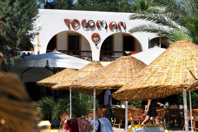 Image: Toloman Hotel Bitez Beach