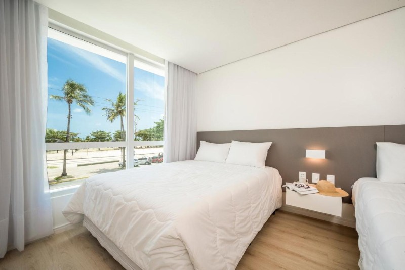Image: Hotel Praia Bonita Jangadeiros Pajuçara