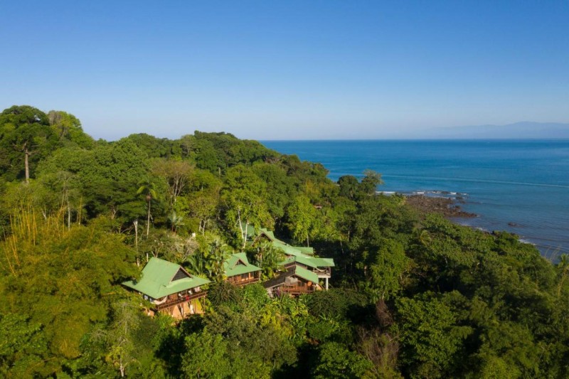Image: Aguila de Osa Rainforest Lodge