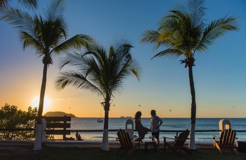 Image: Bahia del Sol Beach front Boutique Hotel