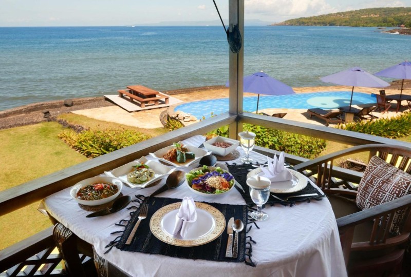 Image: Jasri Bay Hideaway
