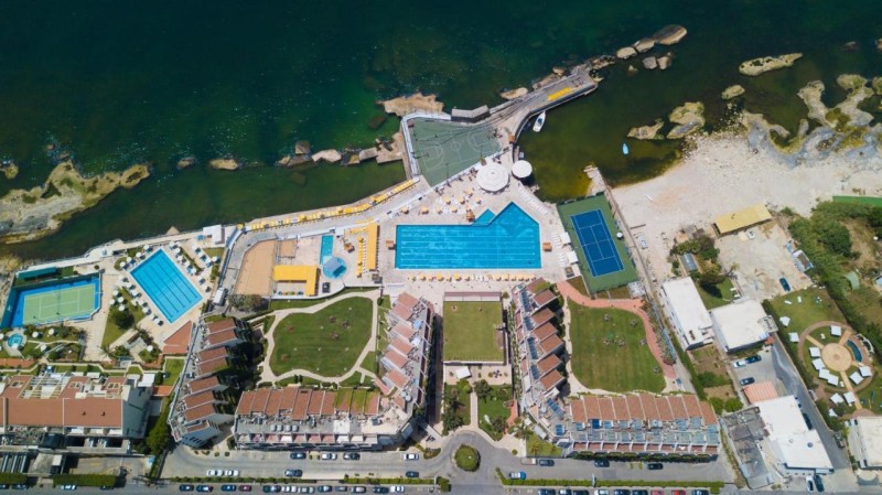 Image: Cimer SafraMarine Beach Resort