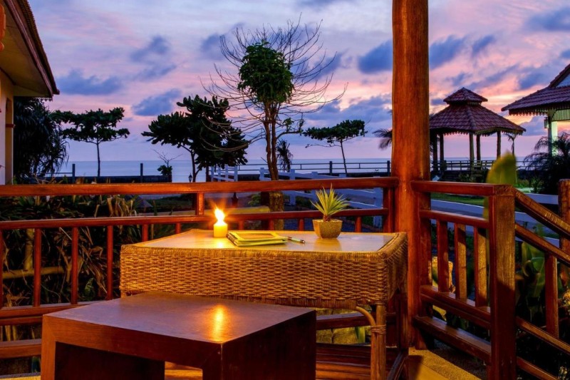 Image: Baan Rabieng Resort