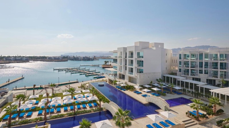 Image: Hyatt Regency Aqaba Ayla Resort