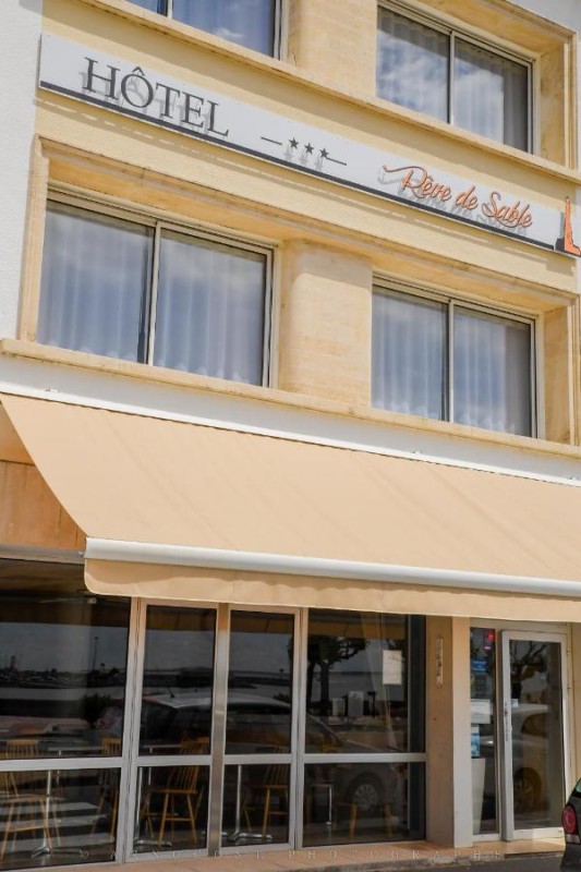 Image: Logis Hôtel Rêve de Sable