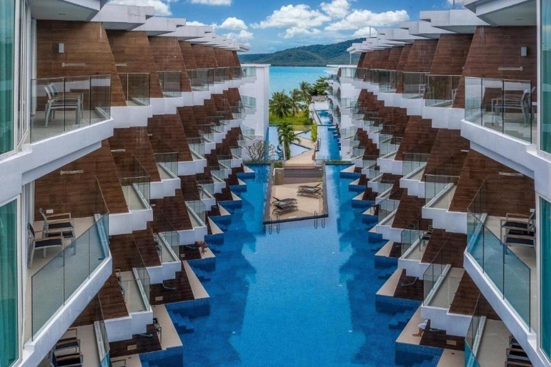 Image: The Beachfront Hotel Phuket