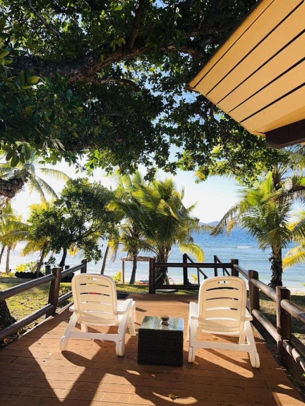Image: Mana Island Resort & Spa - Fiji