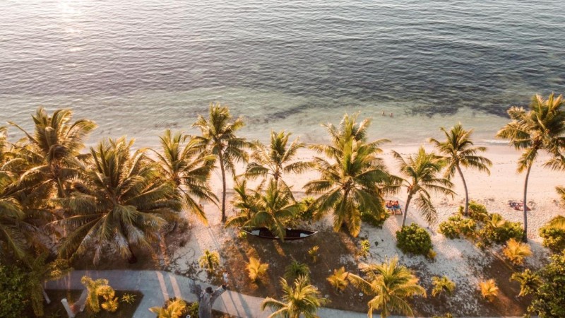 Image: La Digue Island Lodge