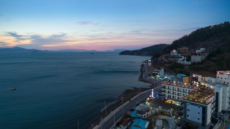 Image: Gold Beach Resort