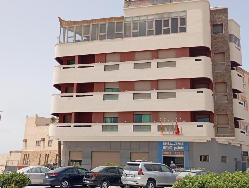 Image: Dakhla Sur Mer Hôtel