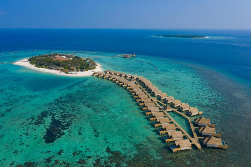 Image: Emerald Faarufushi Resort & Spa - Deluxe All Inclusive