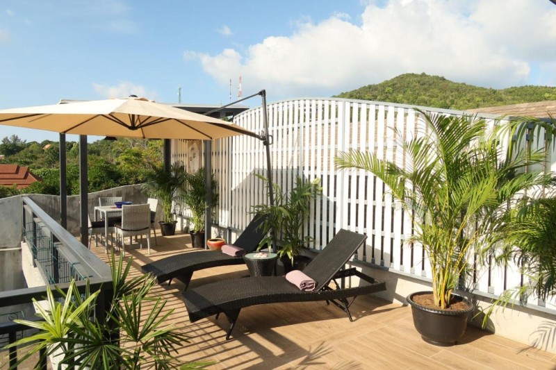 Image: Seaflower Bungalows