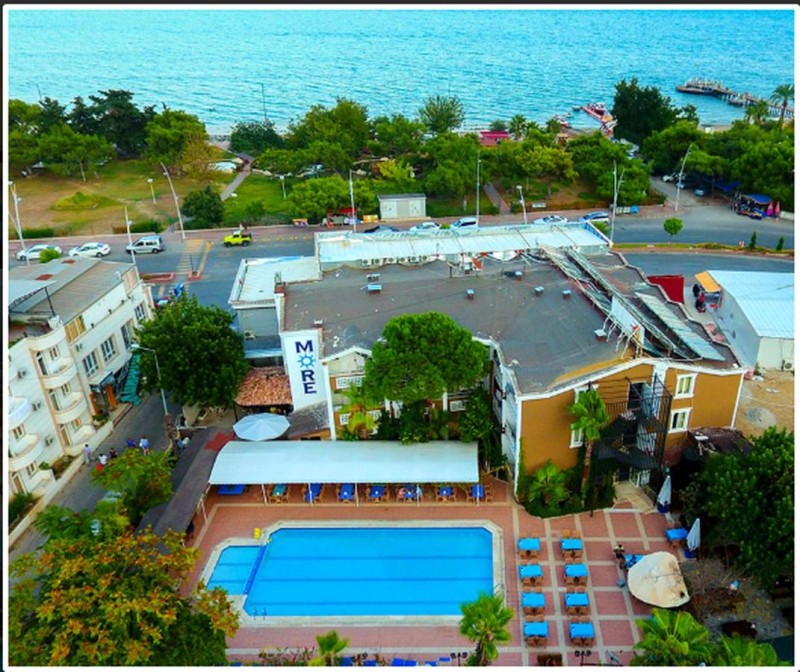 Image: More Hotel