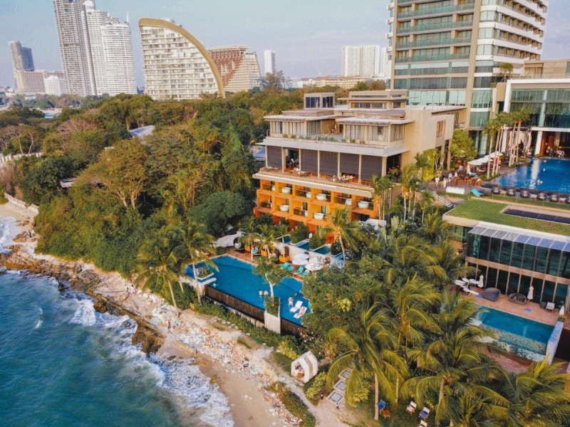 Image: Cape Dara Resort