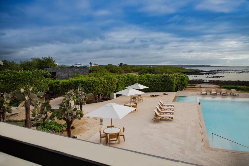 Image: Finch Bay Galapagos Hotel