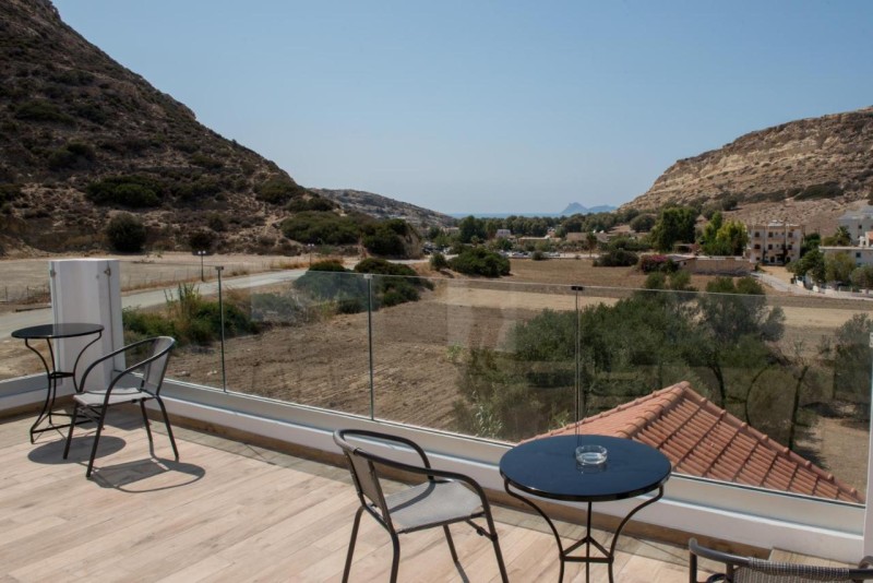 Image: Paradise Matala Hotel