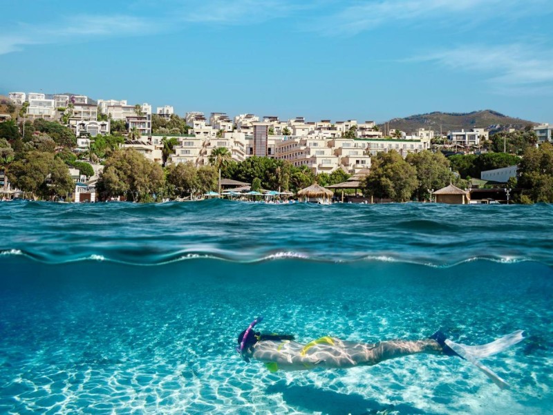 Image: Golden Age Hotel Yalıkavak Bodrum