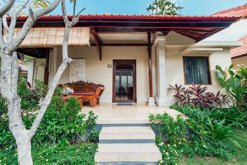 Image: Kuta Puri Bungalows, Villas and Resort