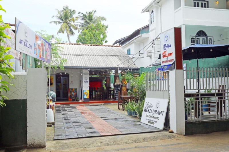 Image: Rekha Art Gallery & Restaurant