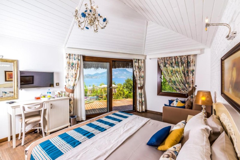 Image: Badem Tatil Evi