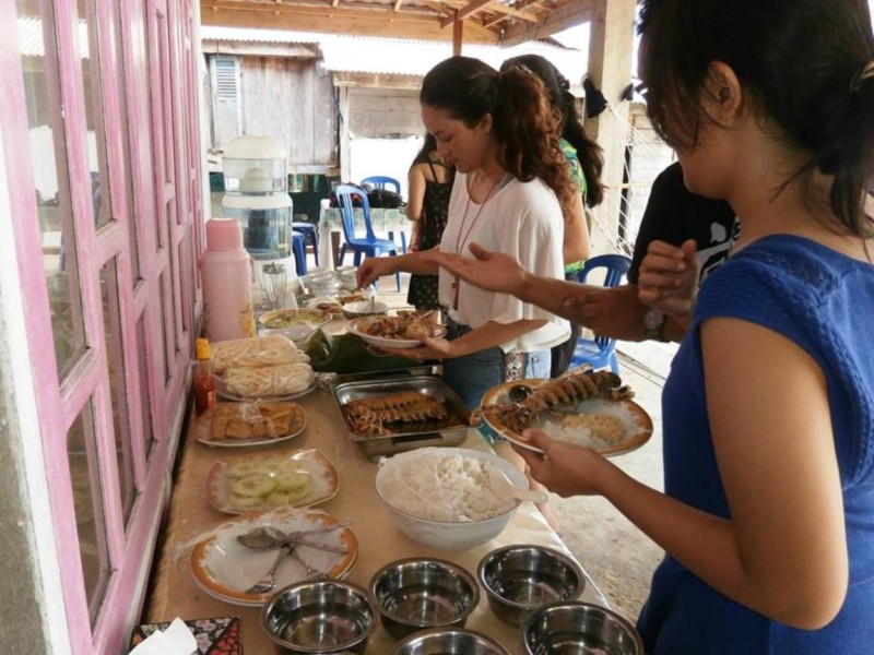 Image: Hogarista Homestay