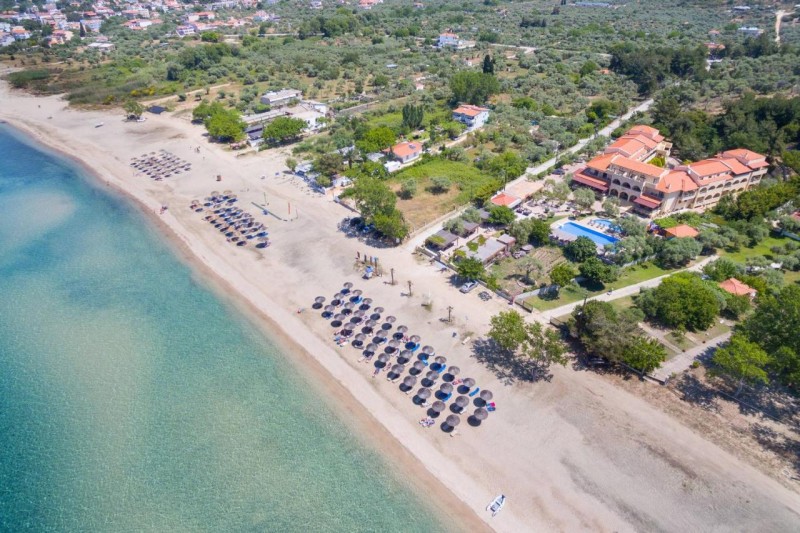 Image: Atrium Hotel Thassos by GHH