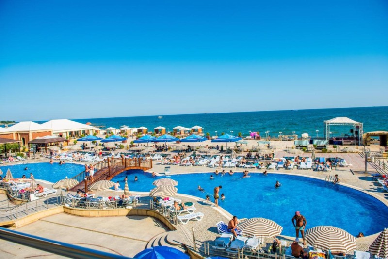 Image: Aysberq Resort