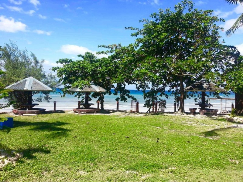 Image: D's Oceanview Beach Resort