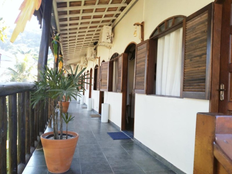 Image: Pousada Marimbá