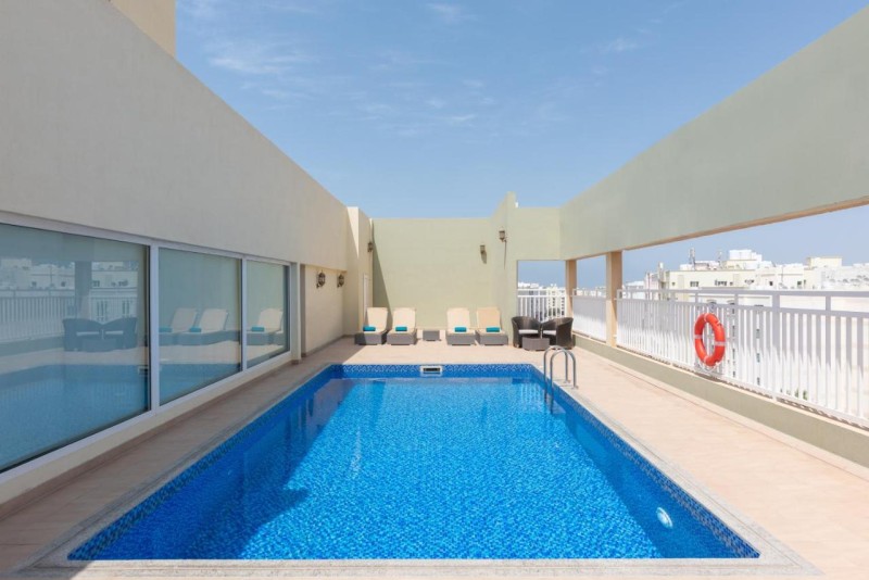 Image: Saffron Hotel and Lounges