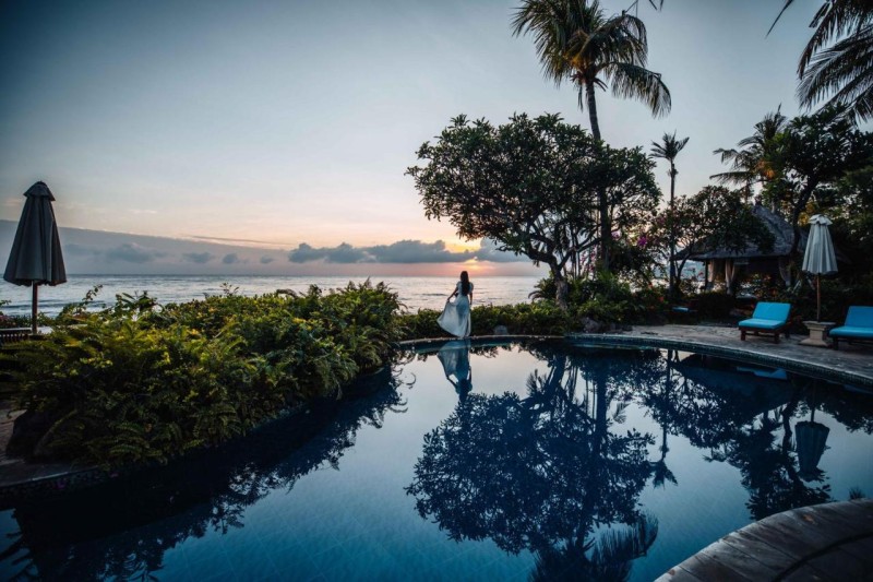 Image: Santai Hotel