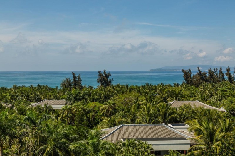 Image: Capella Tufu Bay, Hainan