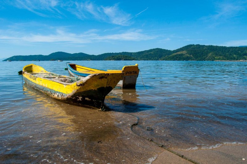 Image: Refron du Mar Pousada Paraty