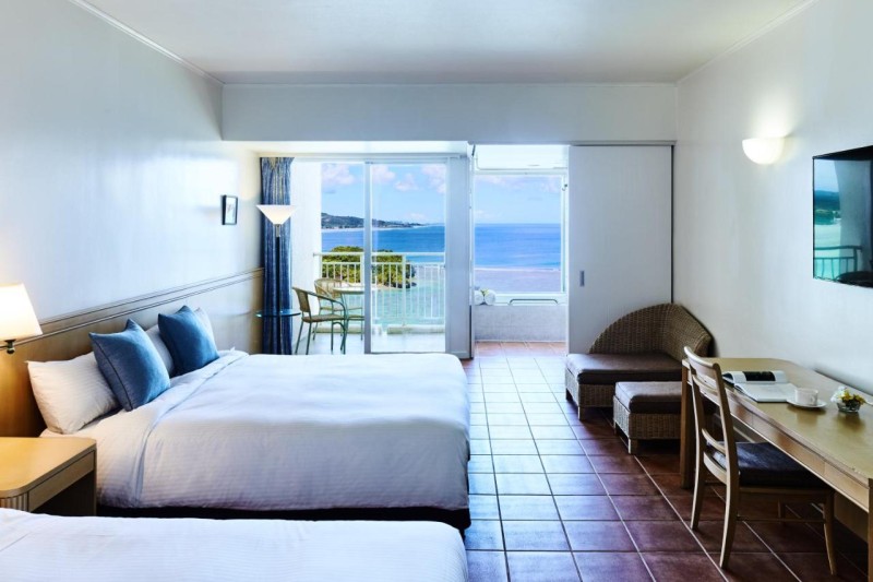 Image: Hoshino Resorts RISONARE Guam