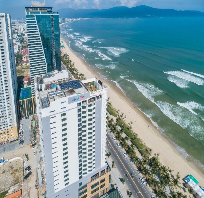 Image: Rosamia Da Nang Hotel - My Khe Beachfront Luxury