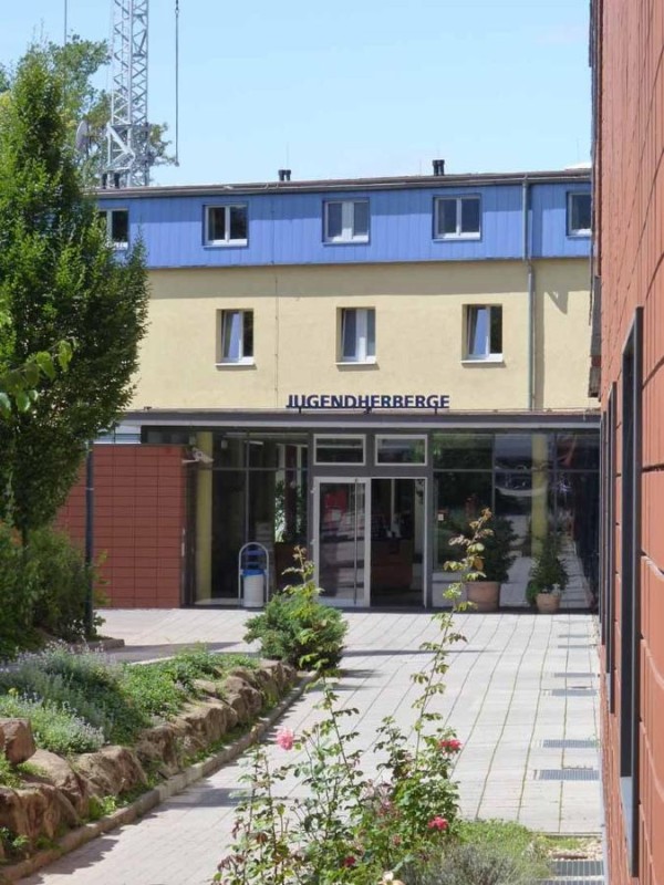 Image: Jugendherberge Heidelberg International