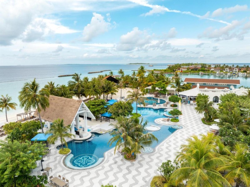 Image: SAii Lagoon Maldives, Curio Collection By Hilton