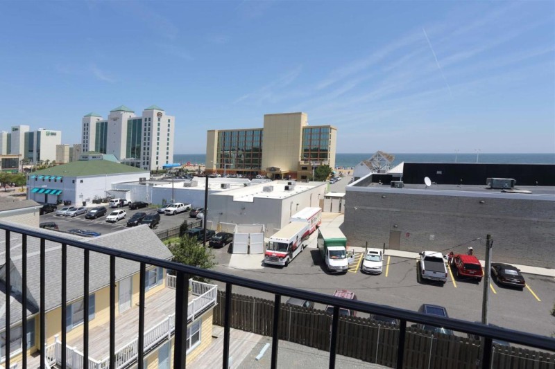 Image: Blue Marlin Motel