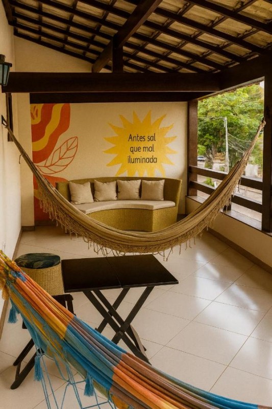 Image: Enseada Hostel
