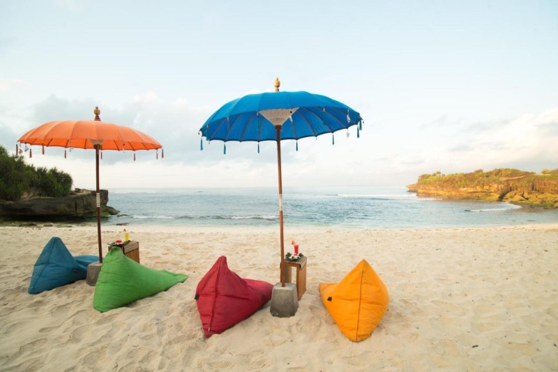 Image: D'byas Dream Beach Club and Villa