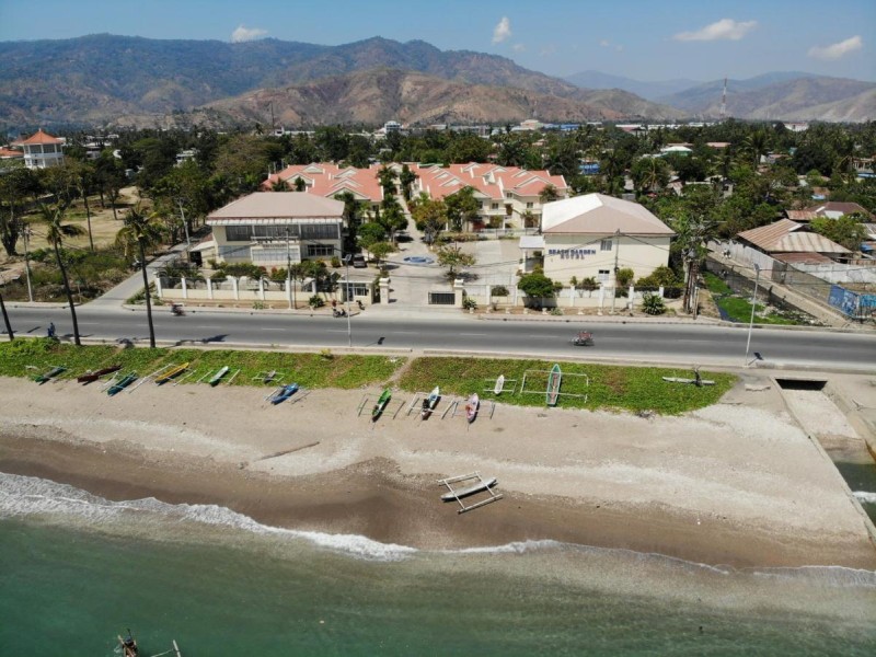 Image: Beach Garden Hotel