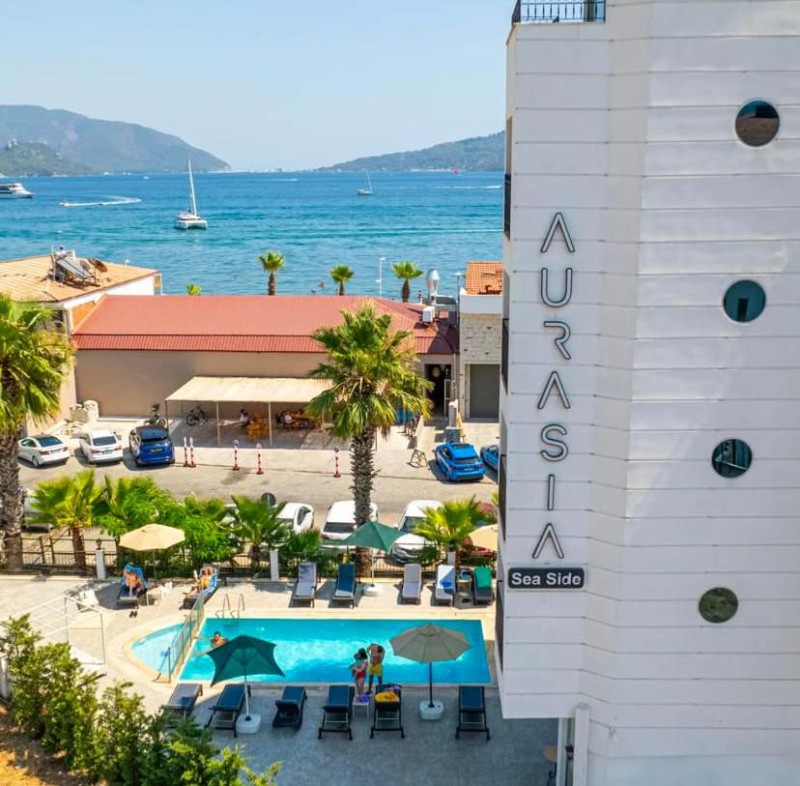 Image: Aurasia Sea Side Hotel