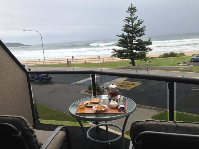 Image: Beach House Mollymook