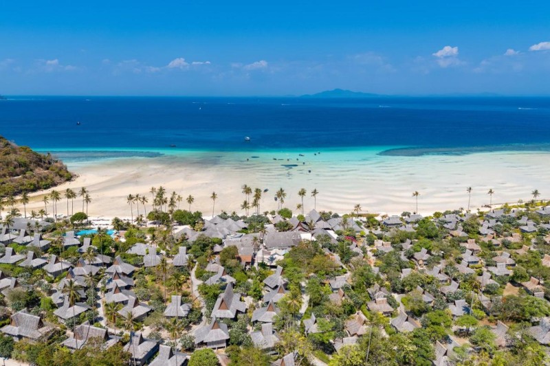 Image: SAii Phi Phi Island Village